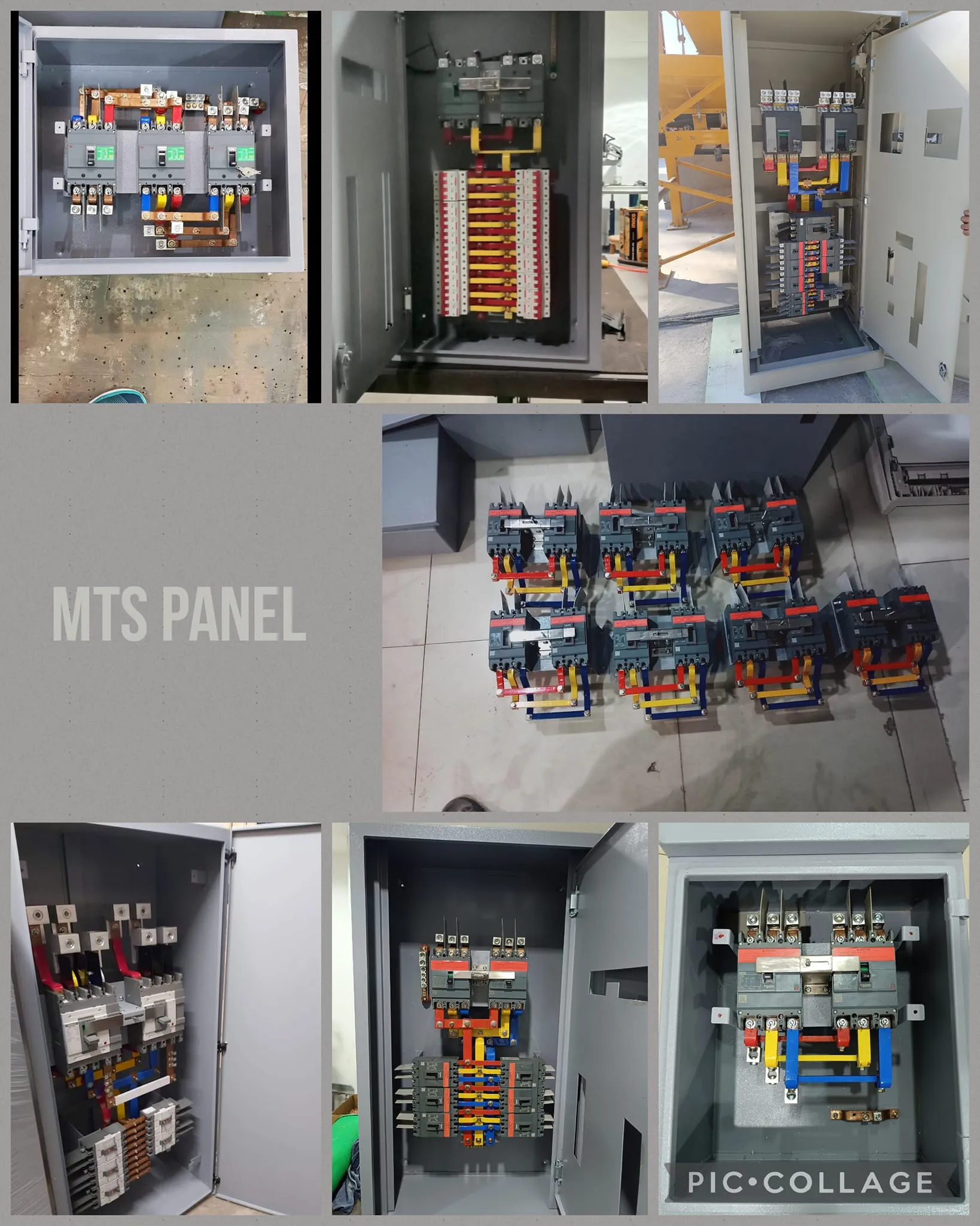 MTS Panel