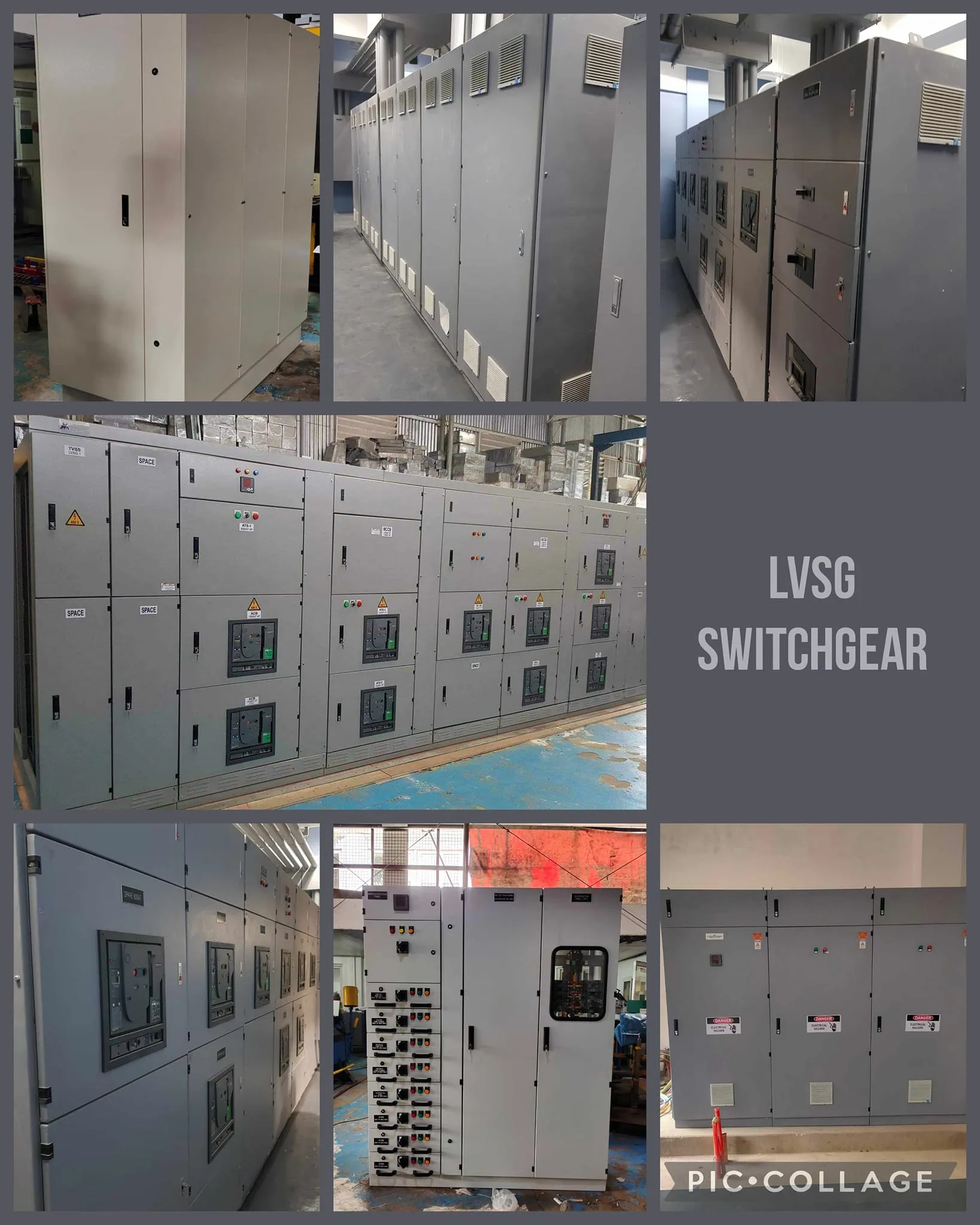 LVSG Switchgear