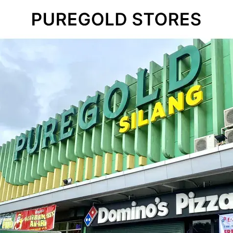 Puregold Stores
