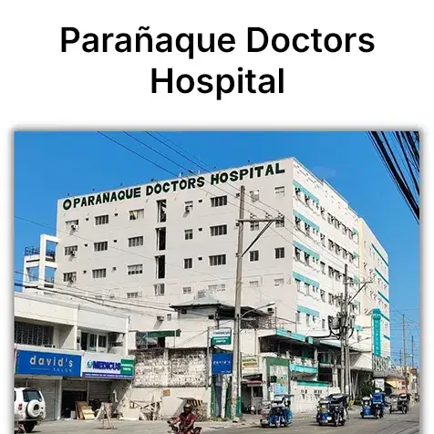 Paranaque Doctors Hospital